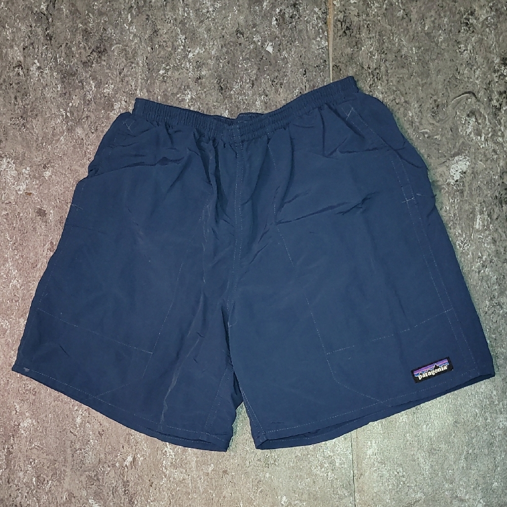 Patagonia. Running/swimming/ Fitness Shorts With Liner. Men's Small